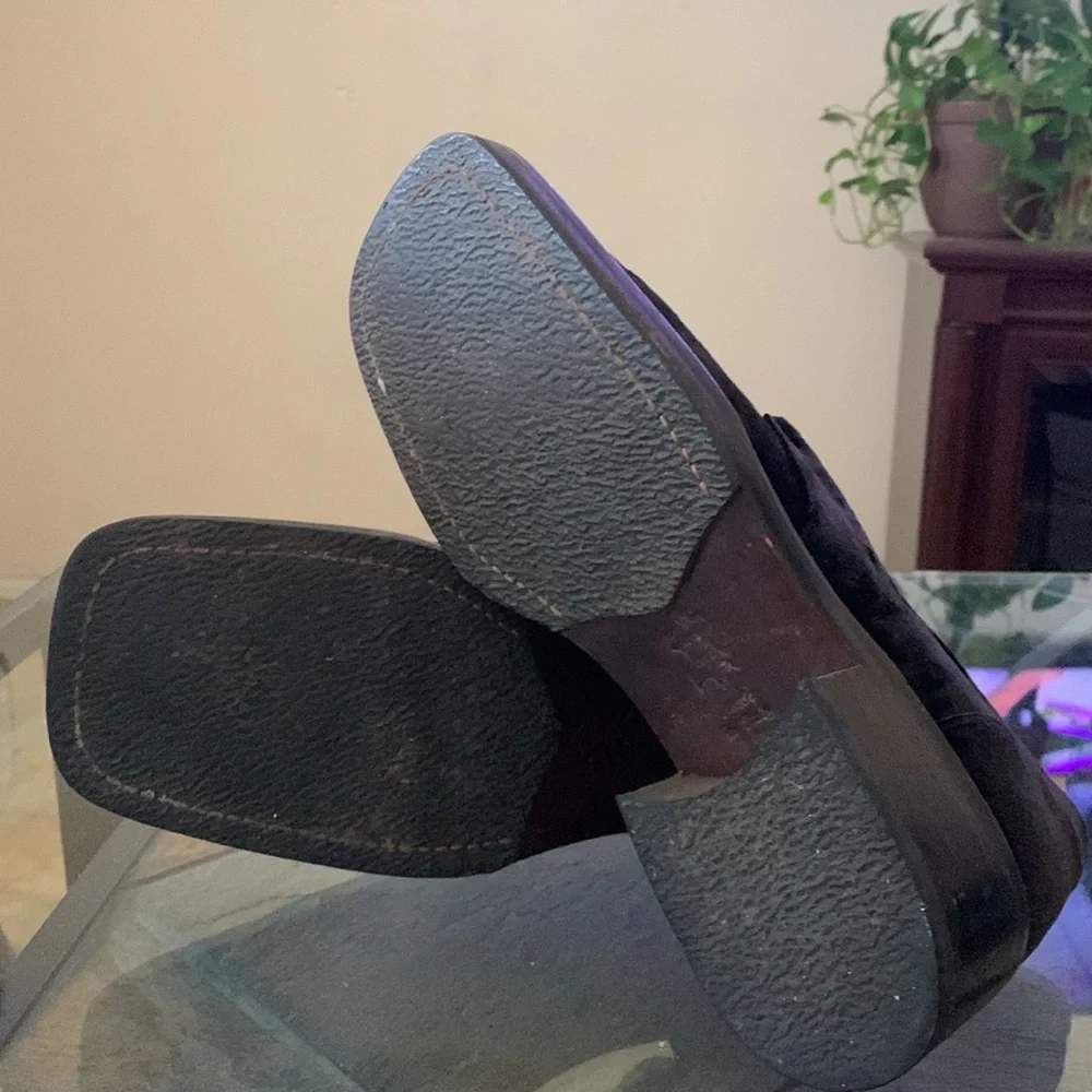 The ORIGINAL OXEN Square Toe OX Oxford